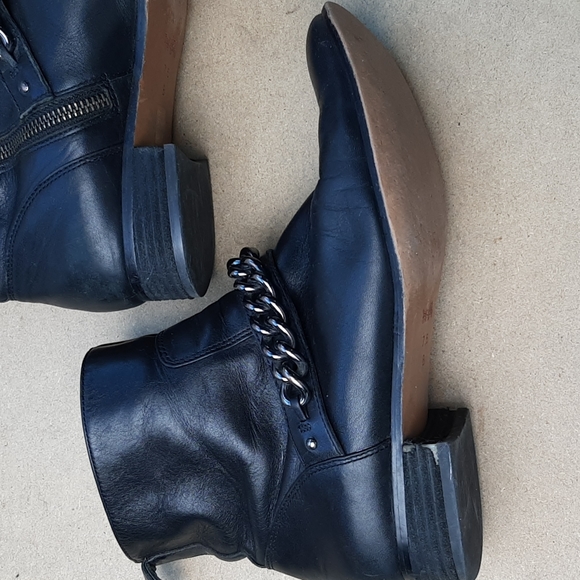 COACH ADELLA ANKLE BOOTS WOMEN'S - Picture 2 of 11